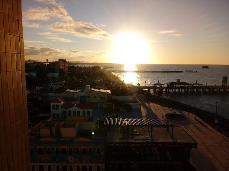 Tabajara Flats Praia De Iracema Fortaleza  Buitenkant foto