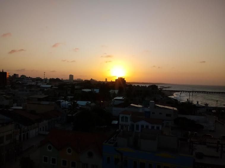 Tabajara Flats Praia De Iracema Fortaleza  Buitenkant foto