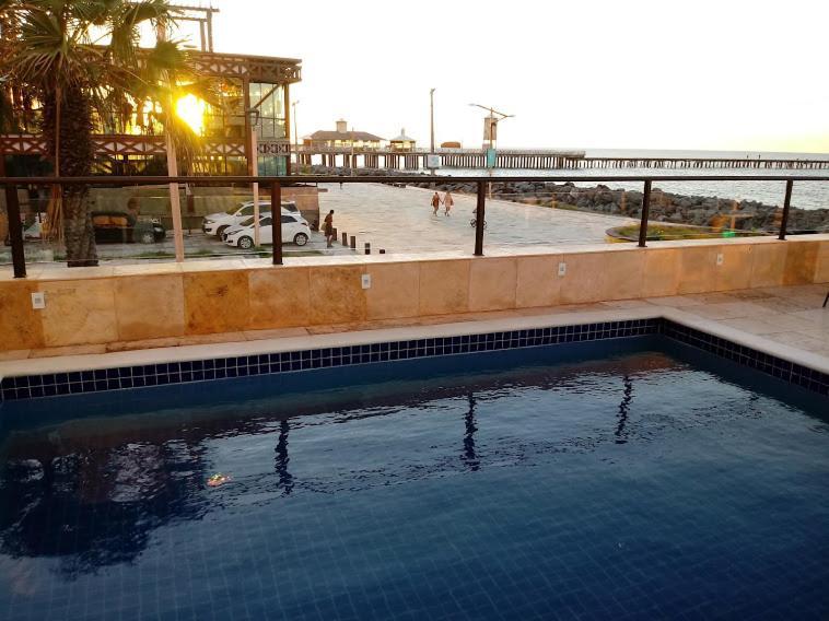 Tabajara Flats Praia De Iracema Fortaleza  Buitenkant foto